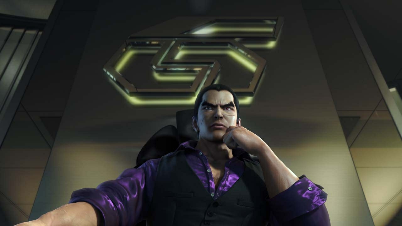 Tekken Hybrid - Imagen 12